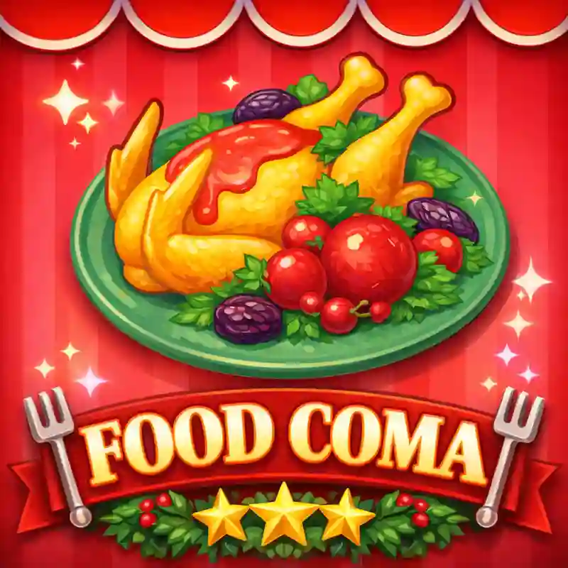 Food Coma online casino game sa Pilipinas